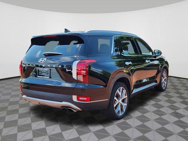 used 2022 Hyundai Palisade car, priced at $23,995