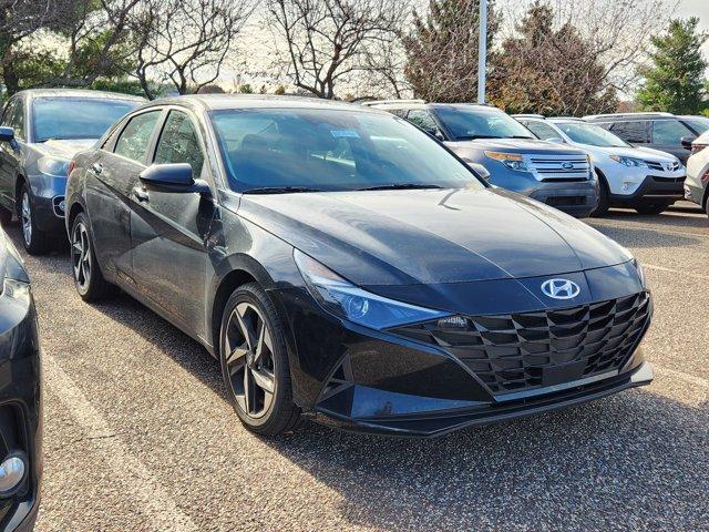used 2023 Hyundai Elantra car, priced at $18,995