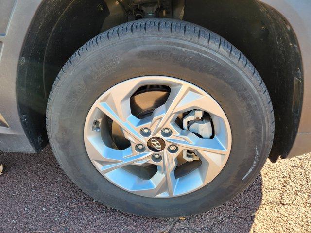 used 2023 Hyundai Tucson car, priced at $24,995