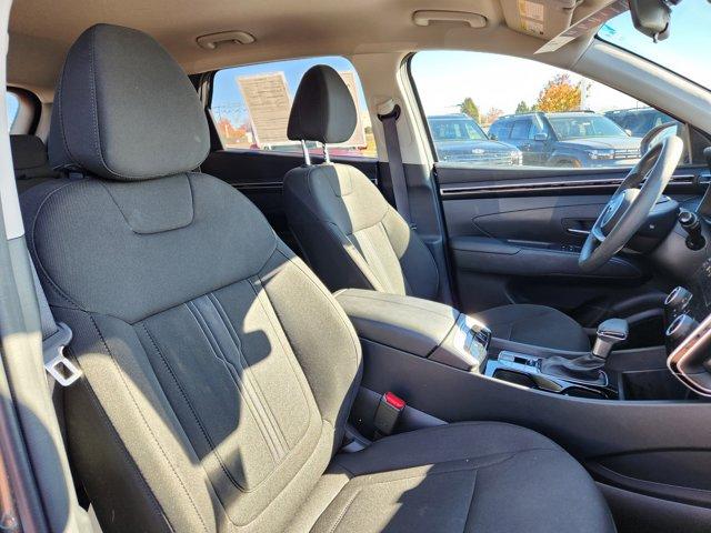 used 2023 Hyundai Tucson car, priced at $24,995