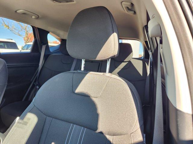 used 2023 Hyundai Tucson car, priced at $24,995