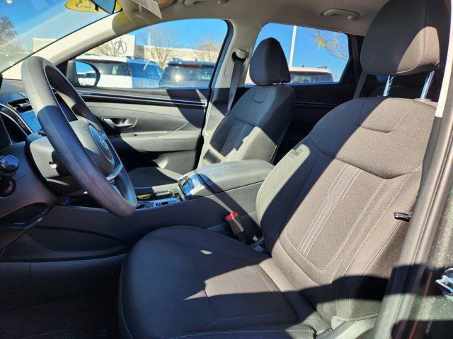 used 2023 Hyundai Tucson car, priced at $24,995