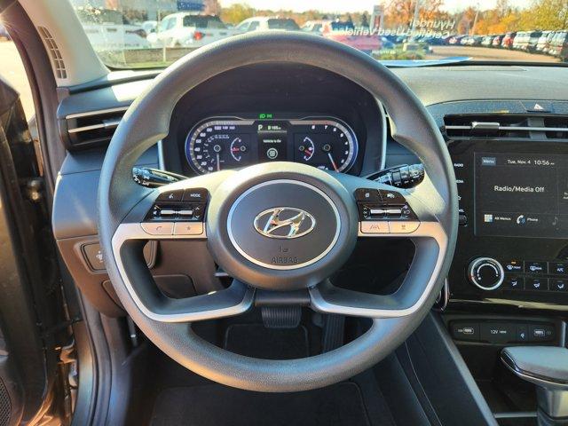 used 2023 Hyundai Tucson car, priced at $24,995
