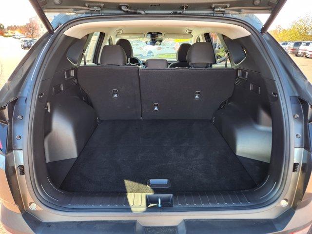 used 2023 Hyundai Tucson car, priced at $24,995