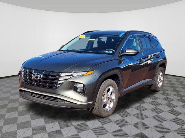 used 2023 Hyundai Tucson car, priced at $24,995