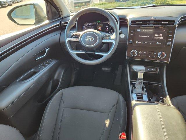 used 2023 Hyundai Tucson car, priced at $24,995