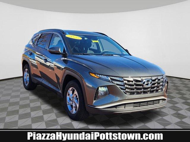 used 2023 Hyundai Tucson car, priced at $24,995