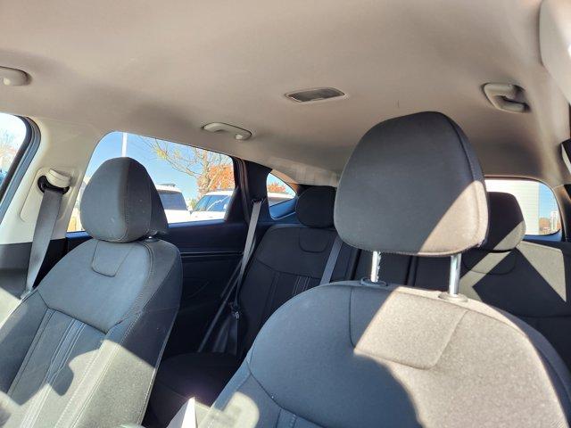 used 2023 Hyundai Tucson car, priced at $24,995