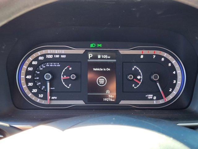 used 2023 Hyundai Tucson car, priced at $24,995