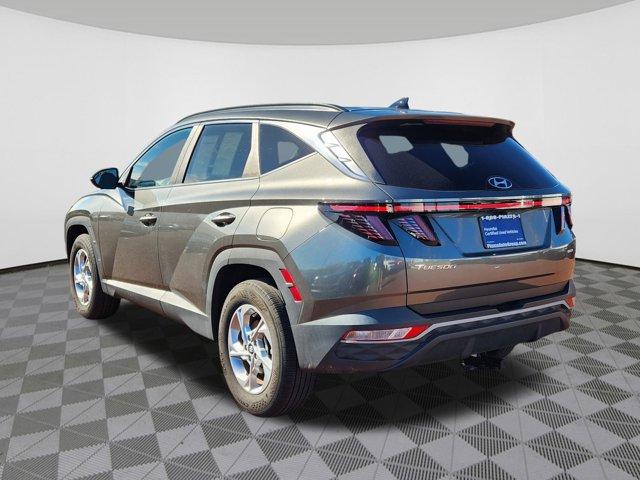 used 2023 Hyundai Tucson car, priced at $24,995
