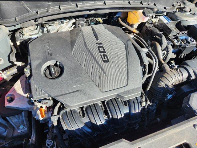 used 2023 Hyundai Tucson car, priced at $24,995