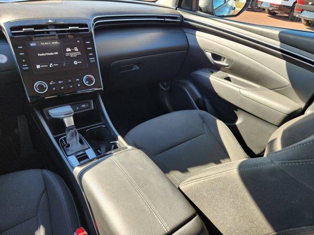 used 2023 Hyundai Tucson car, priced at $24,995