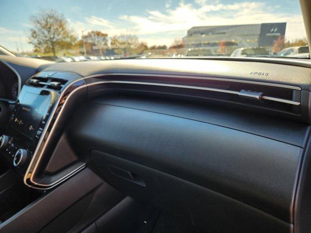 used 2023 Hyundai Tucson car, priced at $24,995