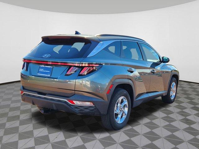 used 2023 Hyundai Tucson car, priced at $24,995