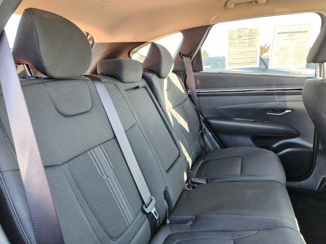 used 2023 Hyundai Tucson car, priced at $24,995