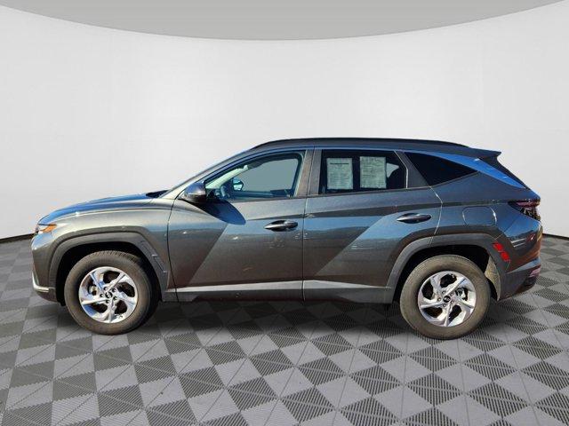 used 2023 Hyundai Tucson car, priced at $24,995