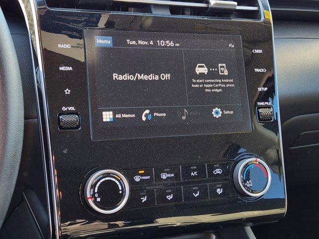 used 2023 Hyundai Tucson car, priced at $24,995