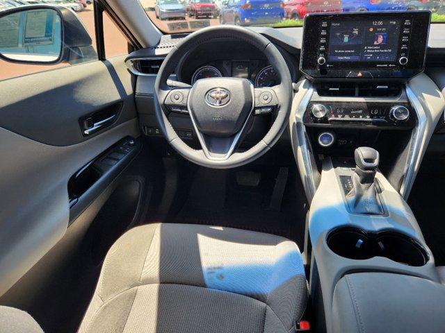 used 2021 Toyota Venza car, priced at $28,495