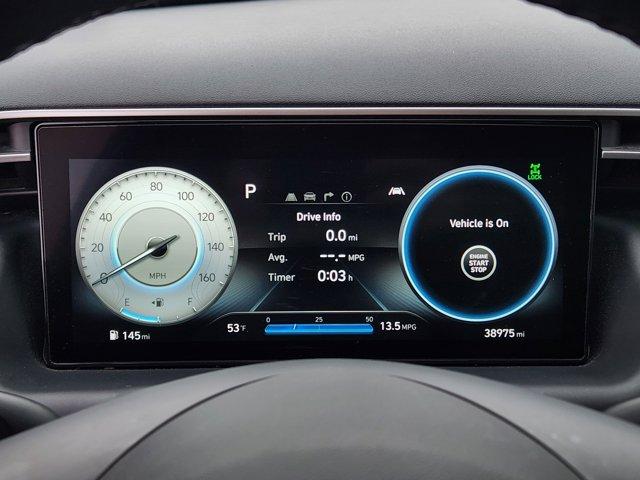 used 2022 Hyundai SANTA CRUZ car, priced at $25,495