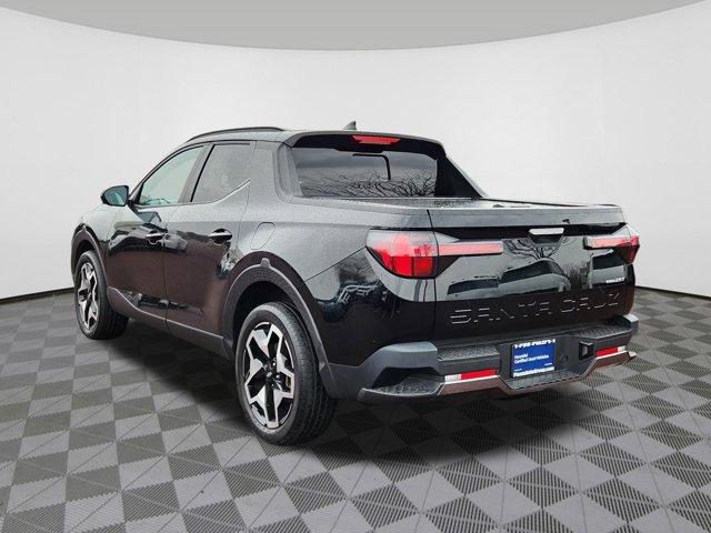 used 2022 Hyundai SANTA CRUZ car, priced at $25,495
