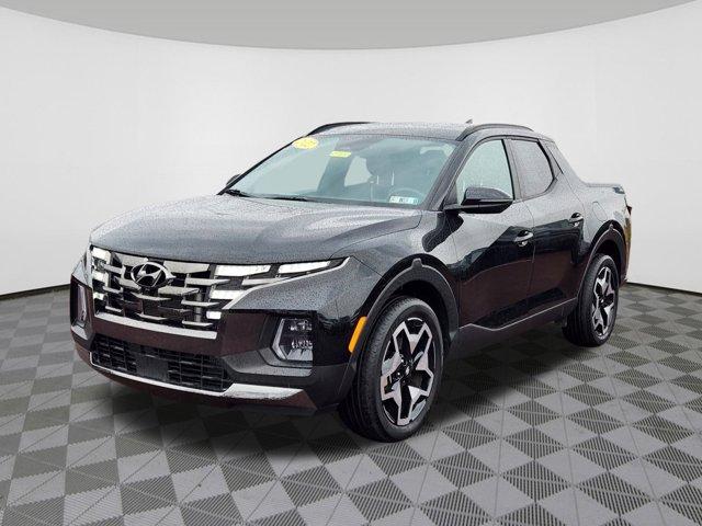 used 2022 Hyundai SANTA CRUZ car, priced at $25,495