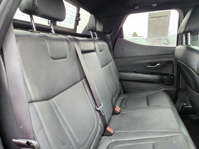 used 2022 Hyundai SANTA CRUZ car, priced at $25,495