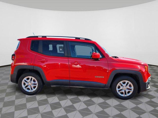 used 2017 Jeep Renegade car, priced at $10,495