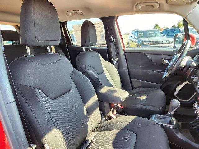 used 2017 Jeep Renegade car, priced at $10,495