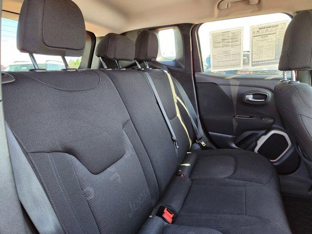 used 2017 Jeep Renegade car, priced at $10,495