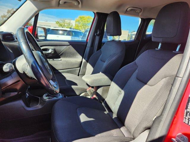 used 2017 Jeep Renegade car, priced at $10,495