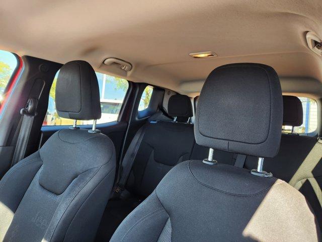 used 2017 Jeep Renegade car, priced at $10,495