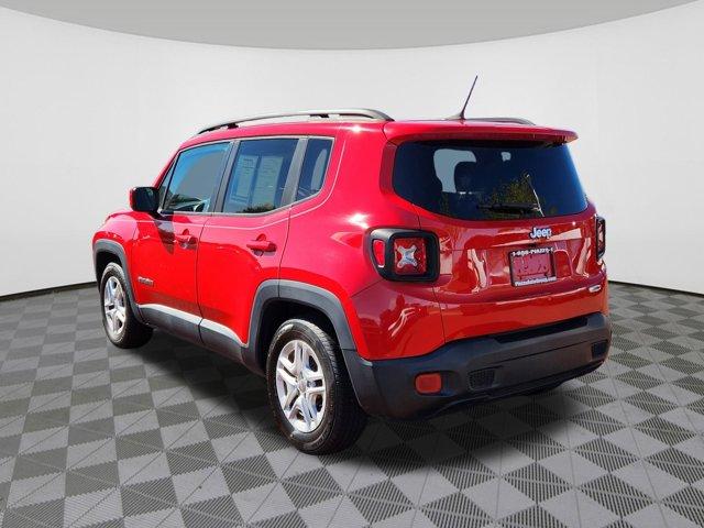 used 2017 Jeep Renegade car, priced at $10,495