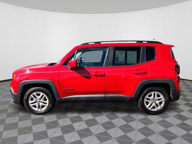 used 2017 Jeep Renegade car, priced at $10,495