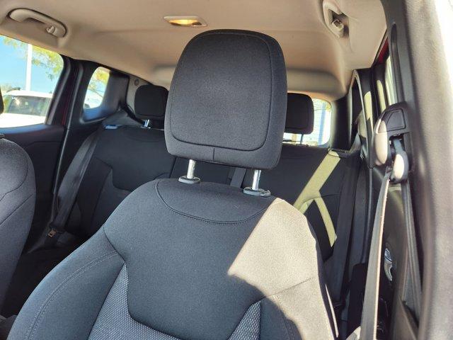 used 2017 Jeep Renegade car, priced at $10,495