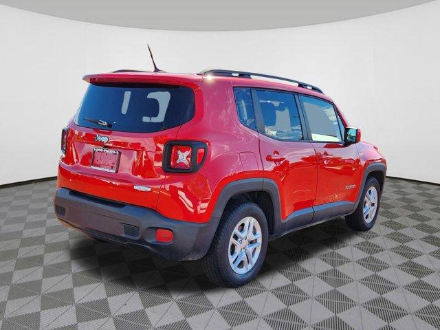 used 2017 Jeep Renegade car, priced at $10,495