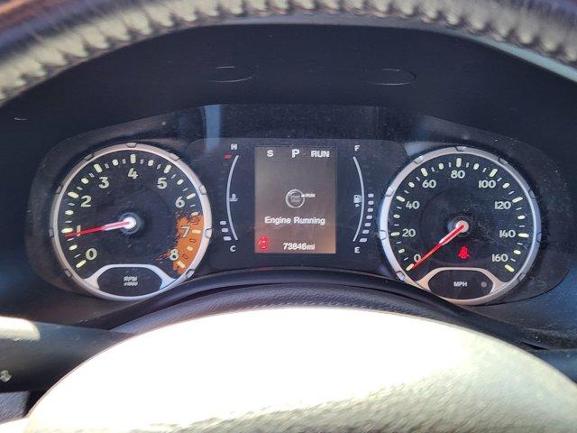 used 2017 Jeep Renegade car, priced at $10,495