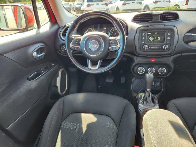 used 2017 Jeep Renegade car, priced at $10,495