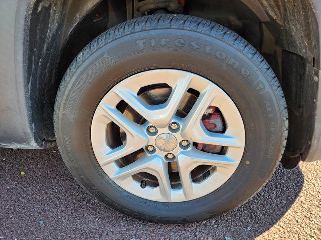 used 2017 Jeep Renegade car, priced at $10,495