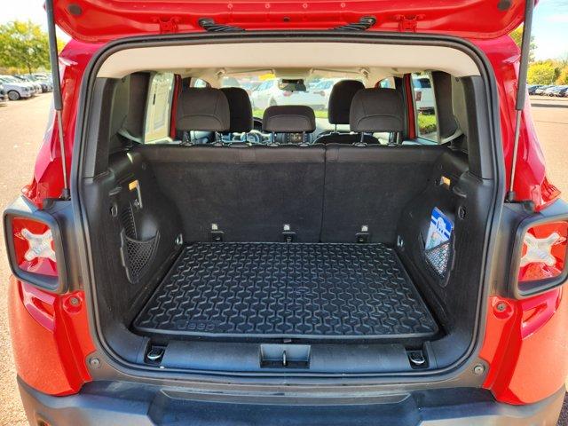 used 2017 Jeep Renegade car, priced at $10,495