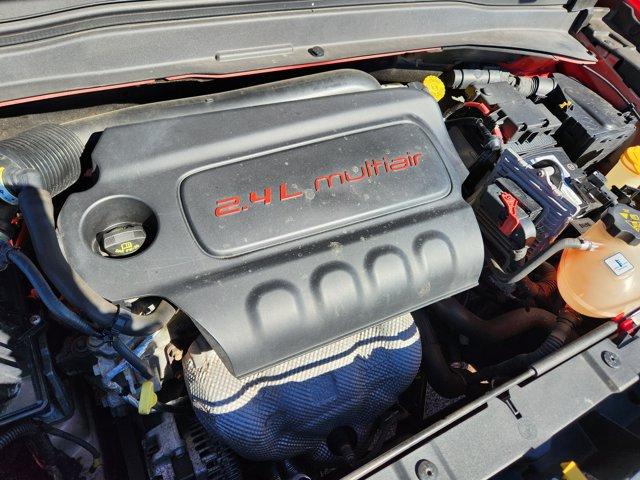 used 2017 Jeep Renegade car, priced at $10,495