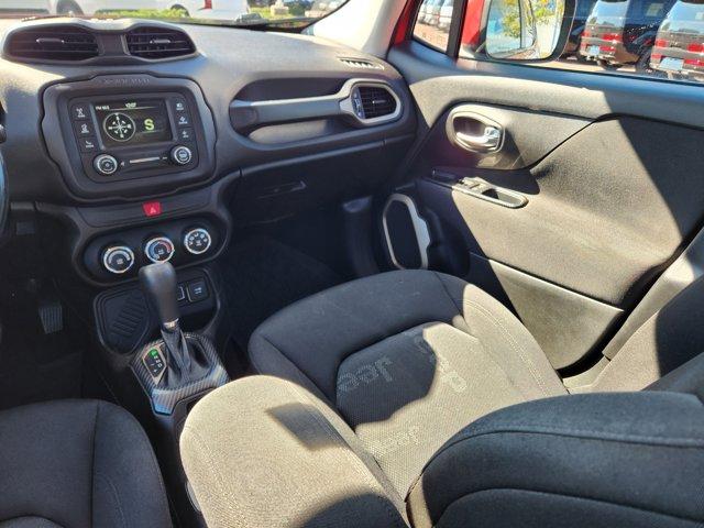 used 2017 Jeep Renegade car, priced at $10,495