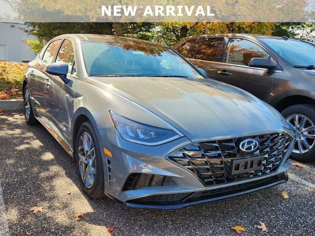 used 2022 Hyundai Sonata car, priced at $20,495