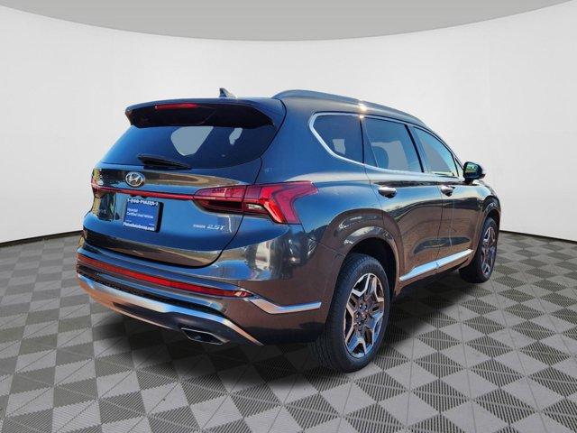 used 2021 Hyundai Santa Fe car, priced at $25,895