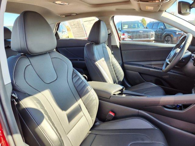 used 2023 Hyundai Elantra car, priced at $21,995