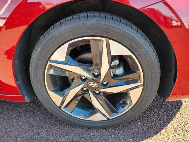 used 2023 Hyundai Elantra car, priced at $21,995