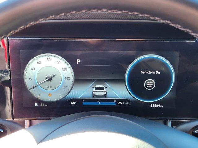 used 2023 Hyundai Elantra car, priced at $21,995