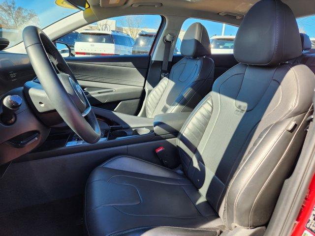 used 2023 Hyundai Elantra car, priced at $21,995