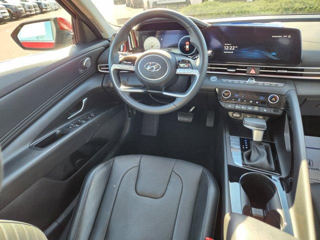 used 2023 Hyundai Elantra car, priced at $21,995