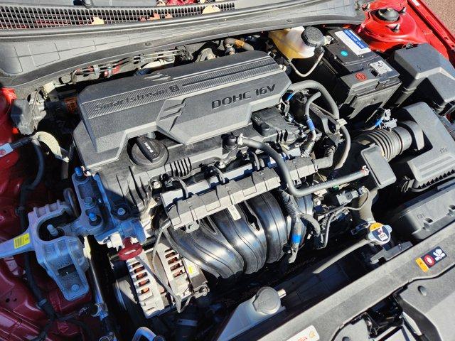 used 2023 Hyundai Elantra car, priced at $21,995