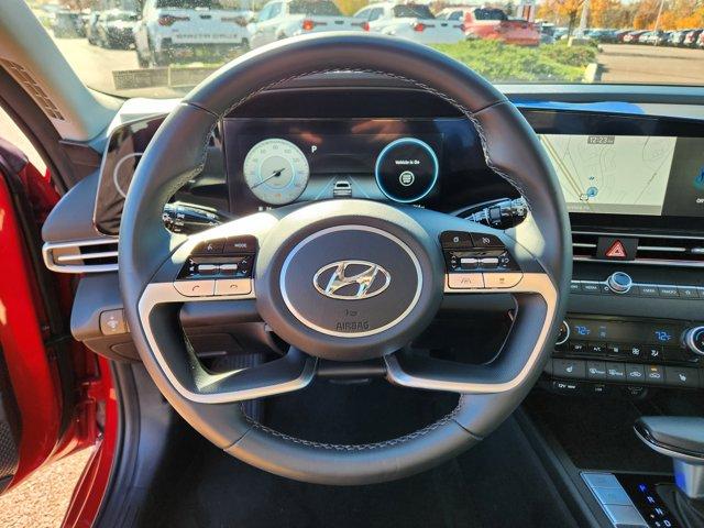 used 2023 Hyundai Elantra car, priced at $21,995